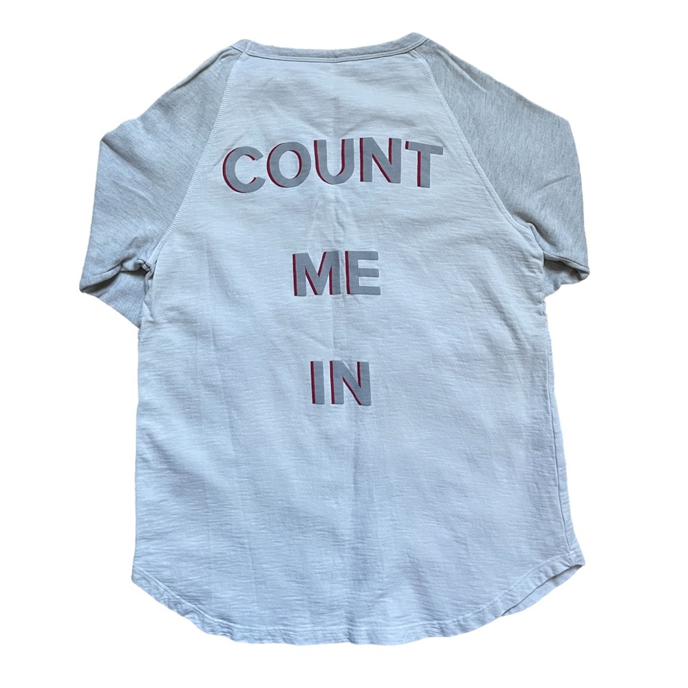 Peloton Count Me In Ragalan Pullover Sweatshirt - Picture 2 of 9